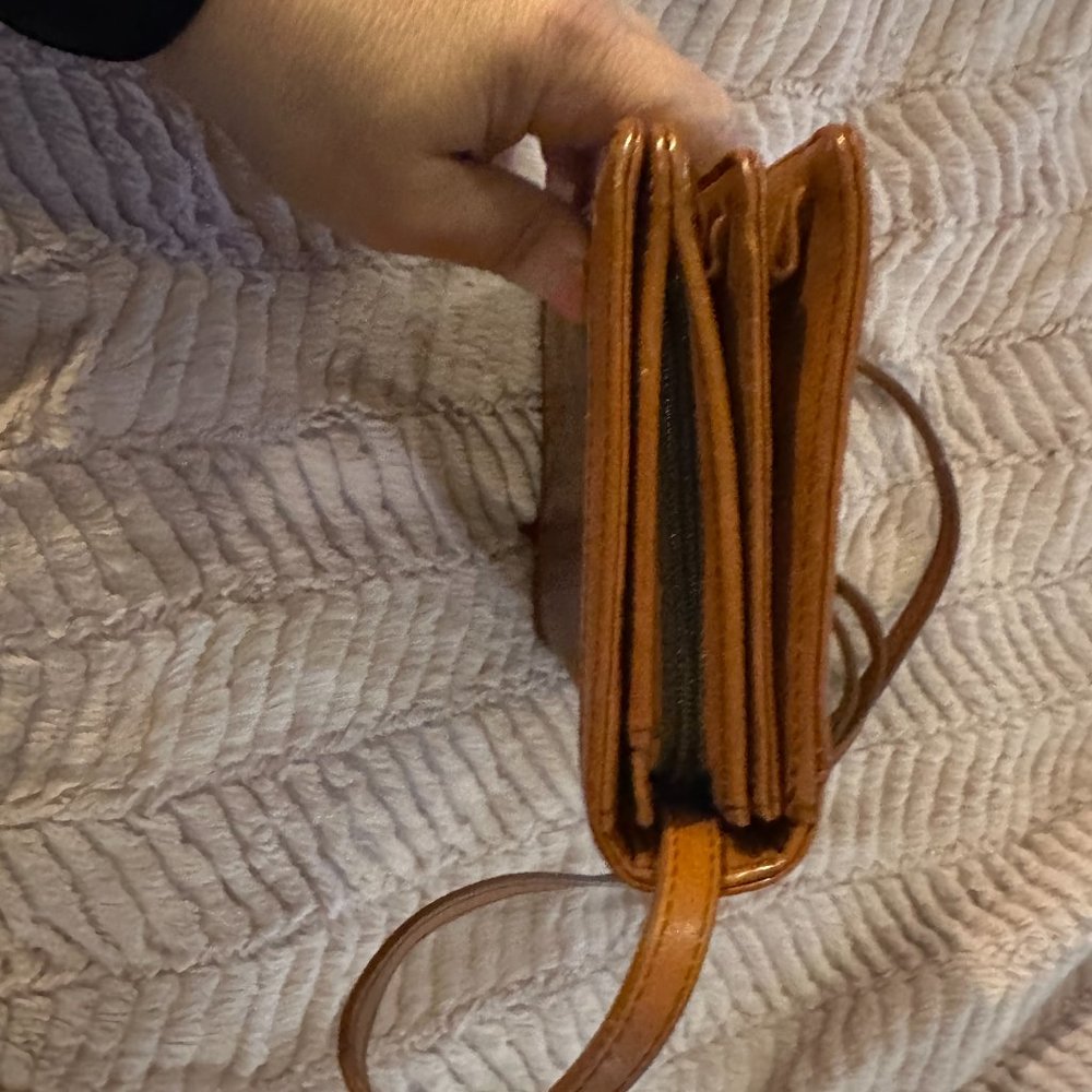 VTG Brahmin Purse - Picture 5 of 11